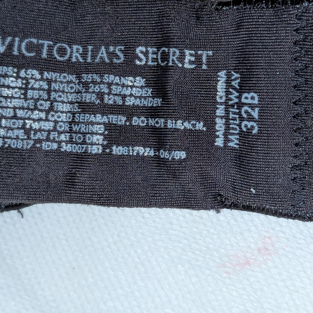 Strapless bra - Picture 3 of 3